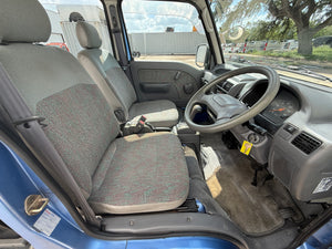 1998 Subaru Domingo Stk#12383
