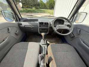 1998 Subaru Domingo Stk#12383