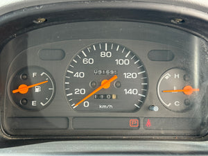 1998 Subaru Domingo Stk#12383