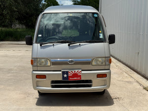 1997 Subaru Dias Stk#13417