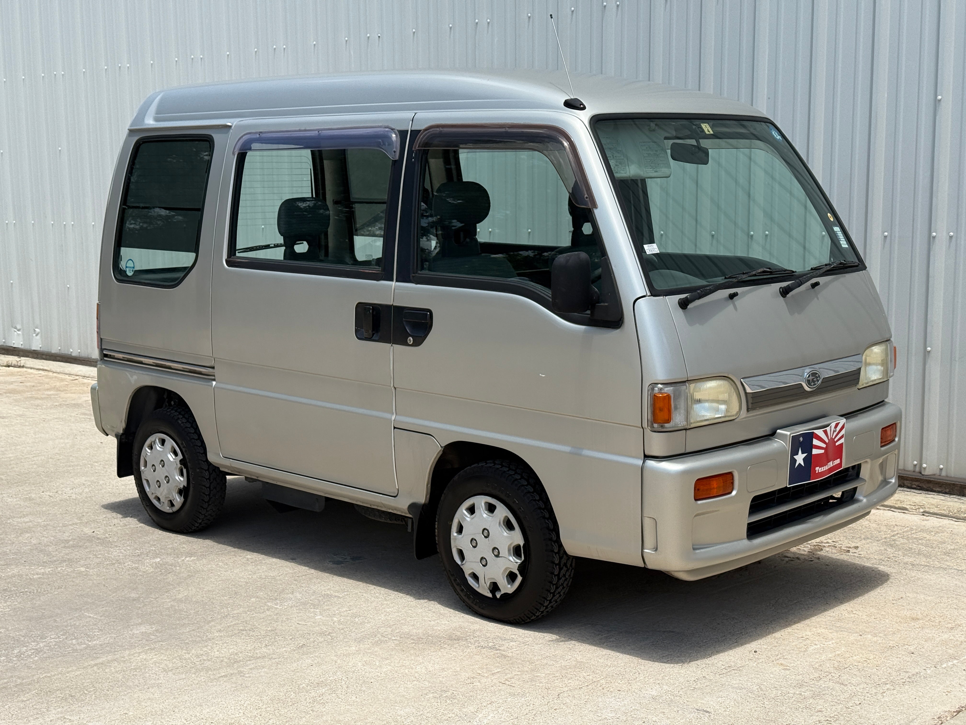 1997 Subaru Dias Stk#13417