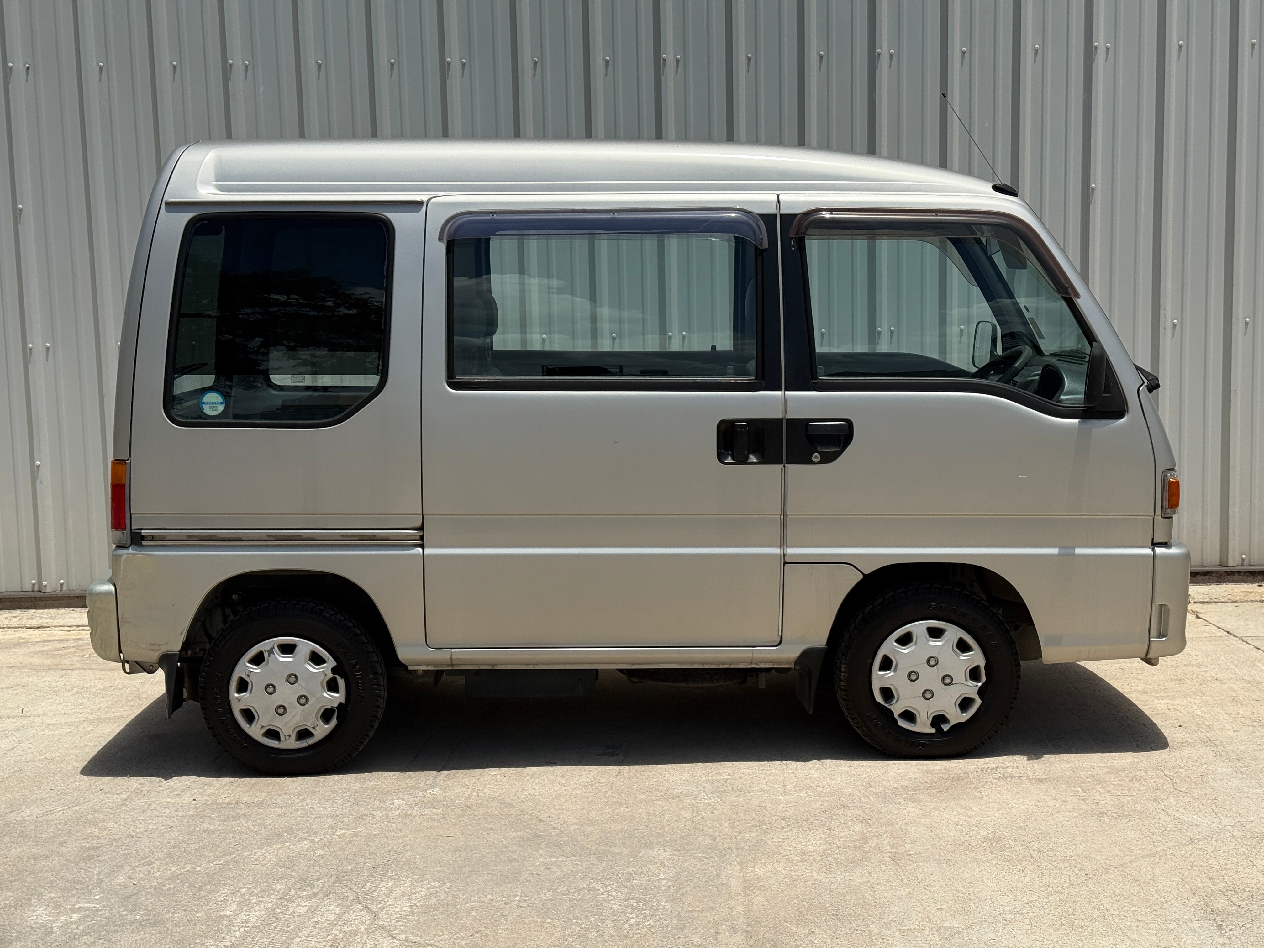 1997 Subaru Dias Stk#13417