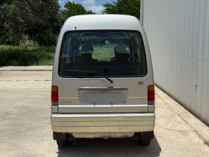1997 Subaru Dias Stk#13417