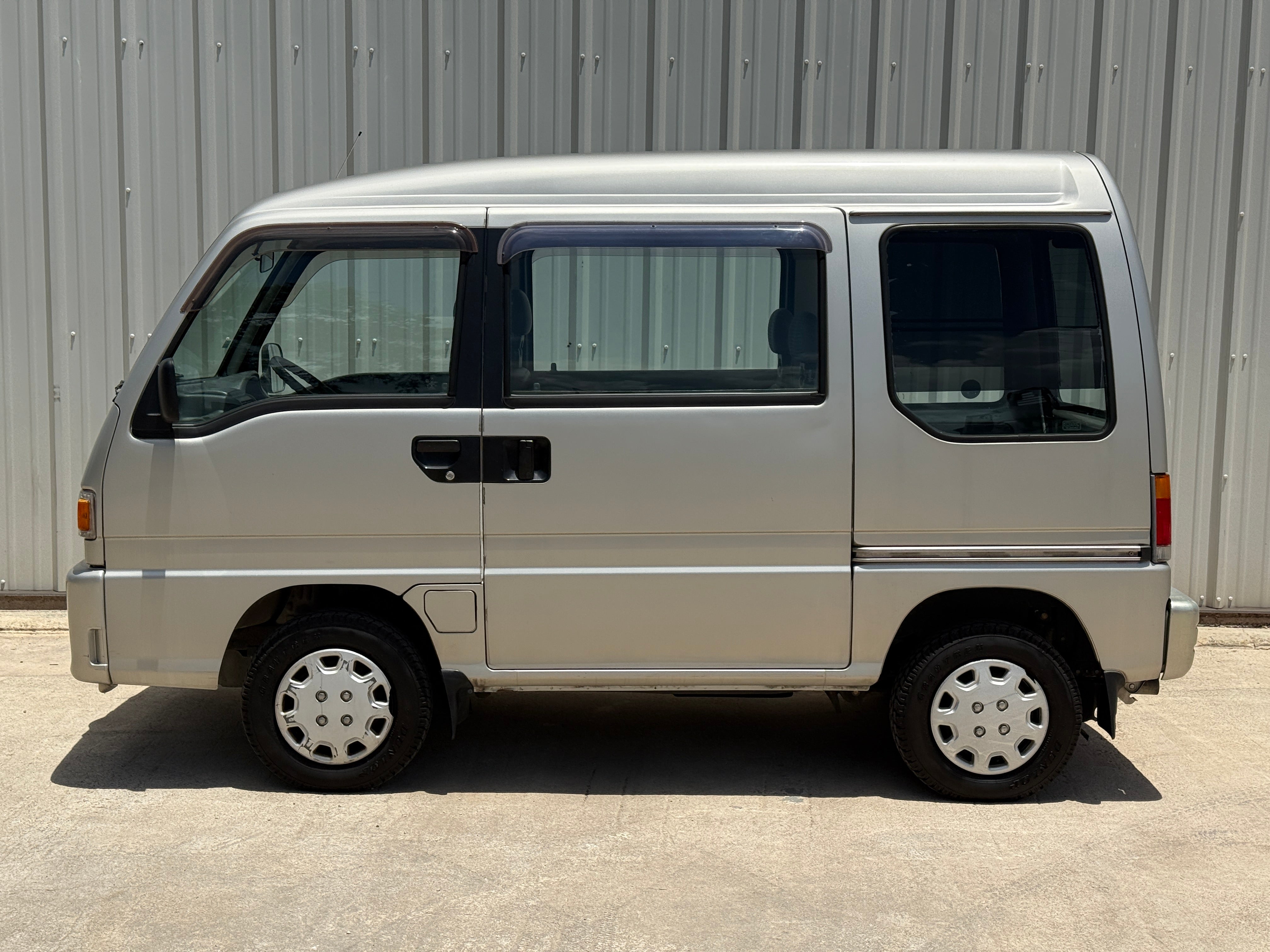 1997 Subaru Dias Stk#13417