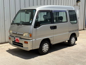 1997 Subaru Dias Stk#13417