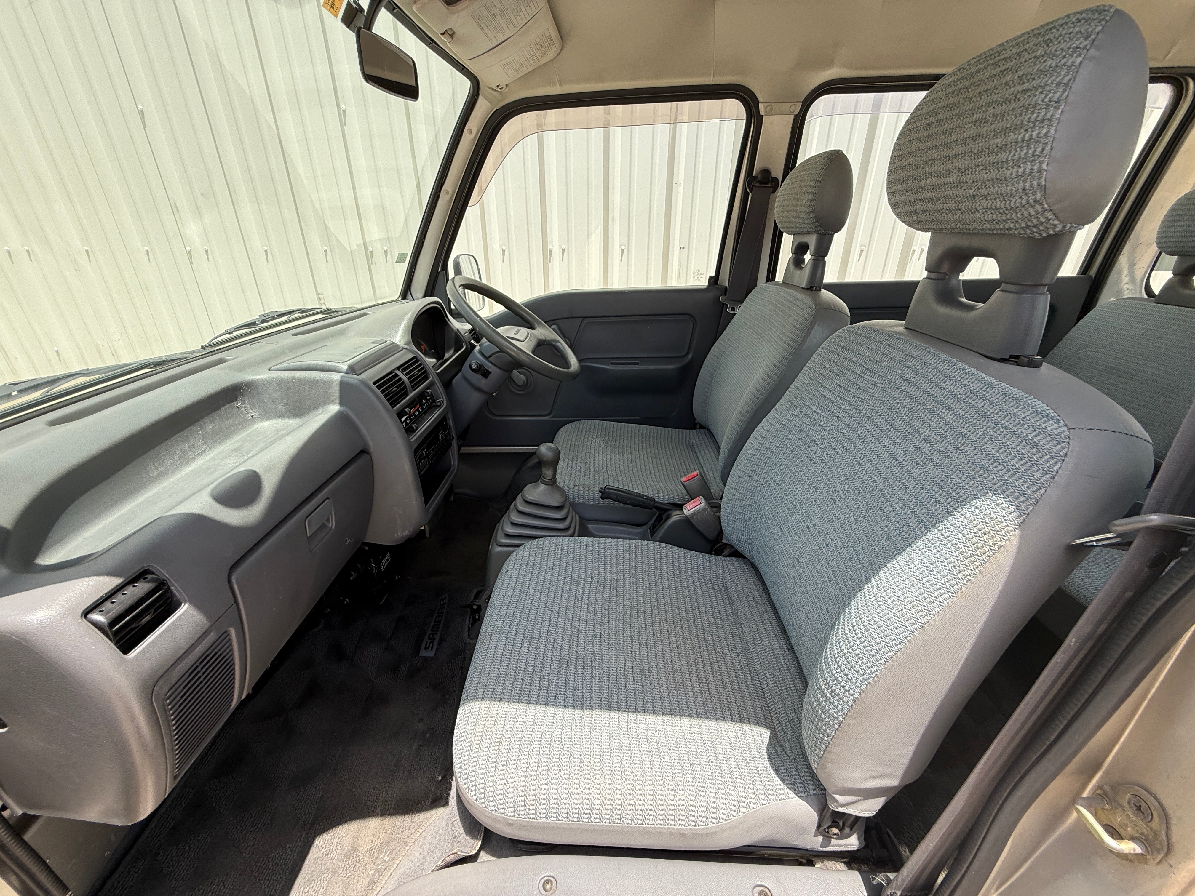 1997 Subaru Dias Stk#13417