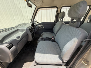 1997 Subaru Dias Stk#13417