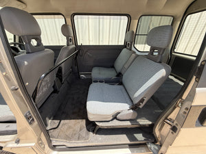 1997 Subaru Dias Stk#13417