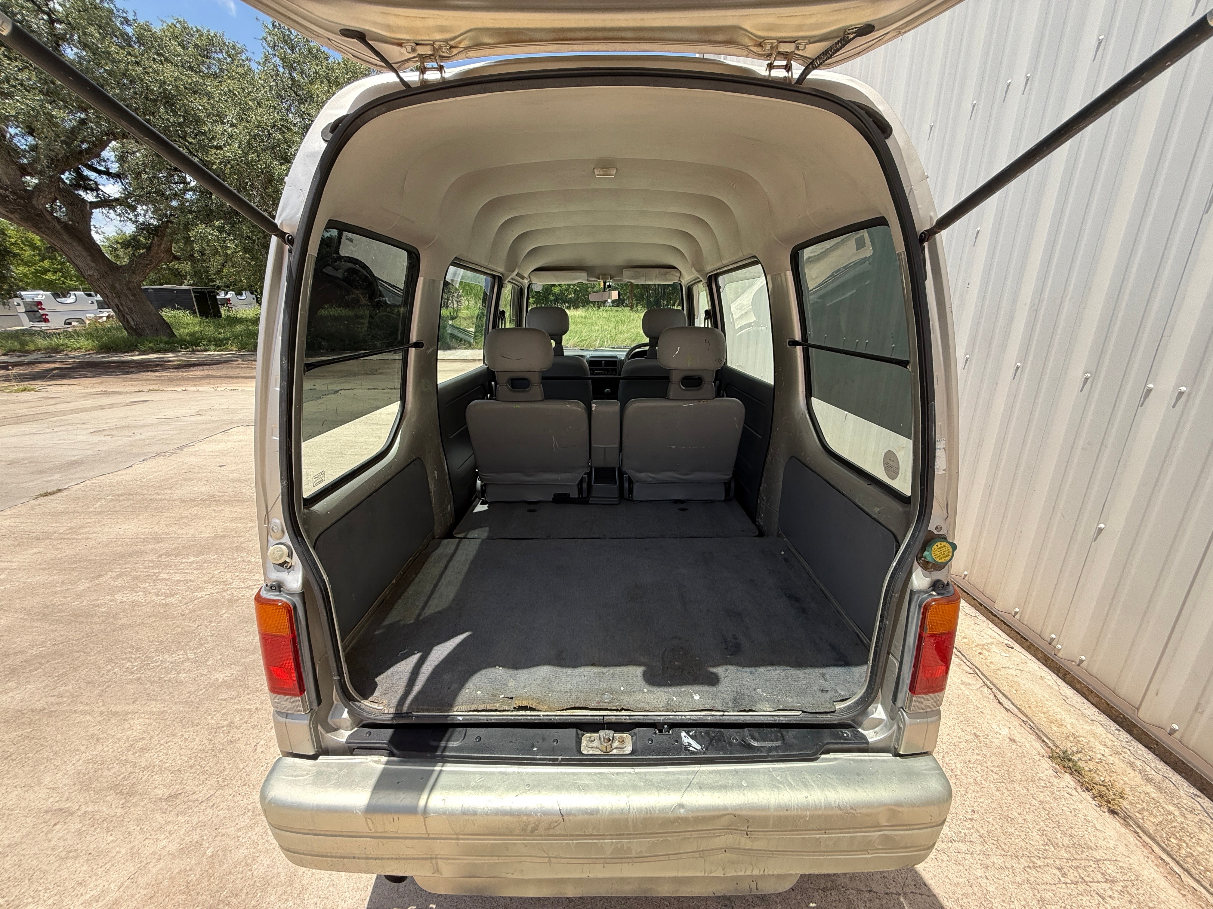 1997 Subaru Dias Stk#13417
