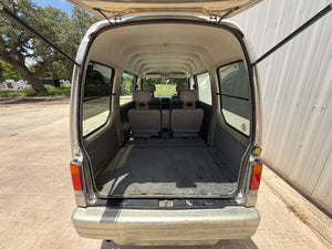1997 Subaru Dias Stk#13417