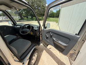 1997 Subaru Dias Stk#13417