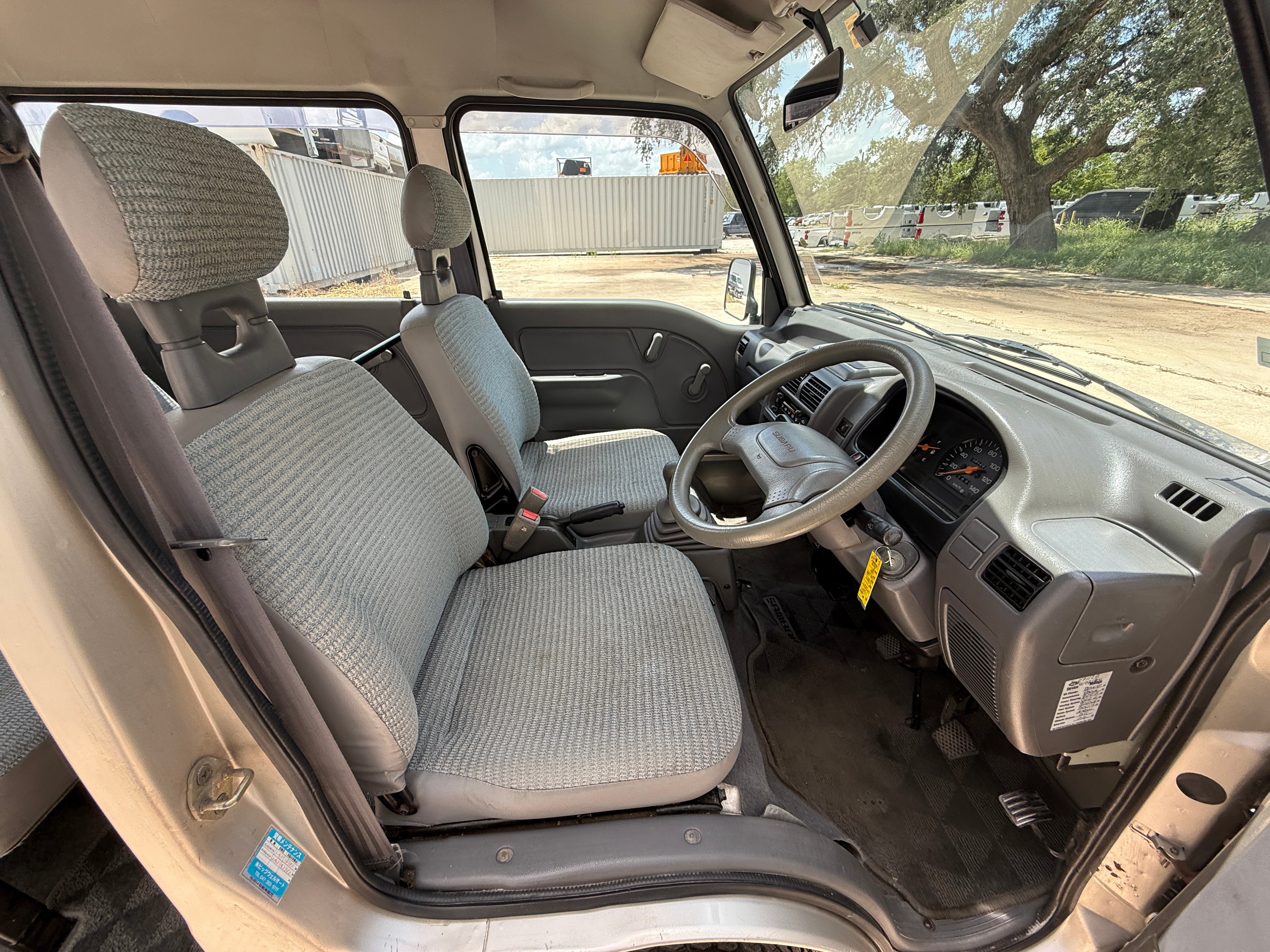 1997 Subaru Dias Stk#13417