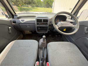 1997 Subaru Dias Stk#13417