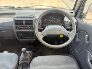 1997 Subaru Dias Stk#13417