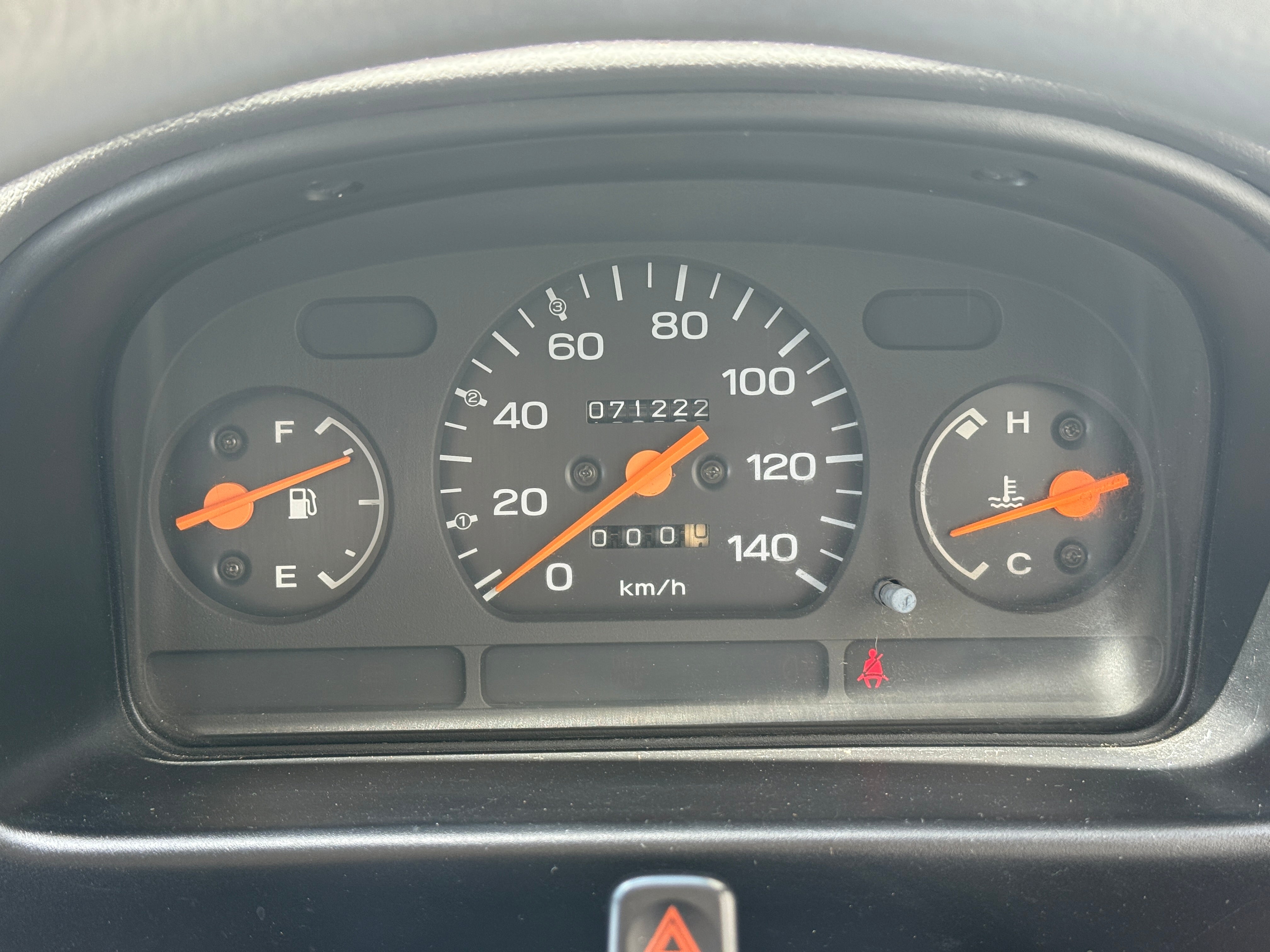 1997 Subaru Dias Stk#13417