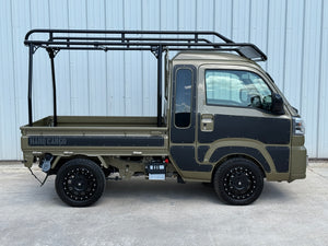 2022 Daihatsu Hijet Jumbo Hard Cargo 4x4 *Off Highway Use Only*
