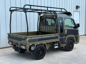 2022 Daihatsu Hijet Jumbo Hard Cargo 4x4 *Off Highway Use Only*