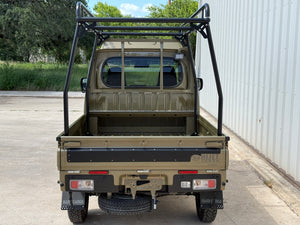 2022 Daihatsu Hijet Jumbo Hard Cargo 4x4 *Off Highway Use Only*