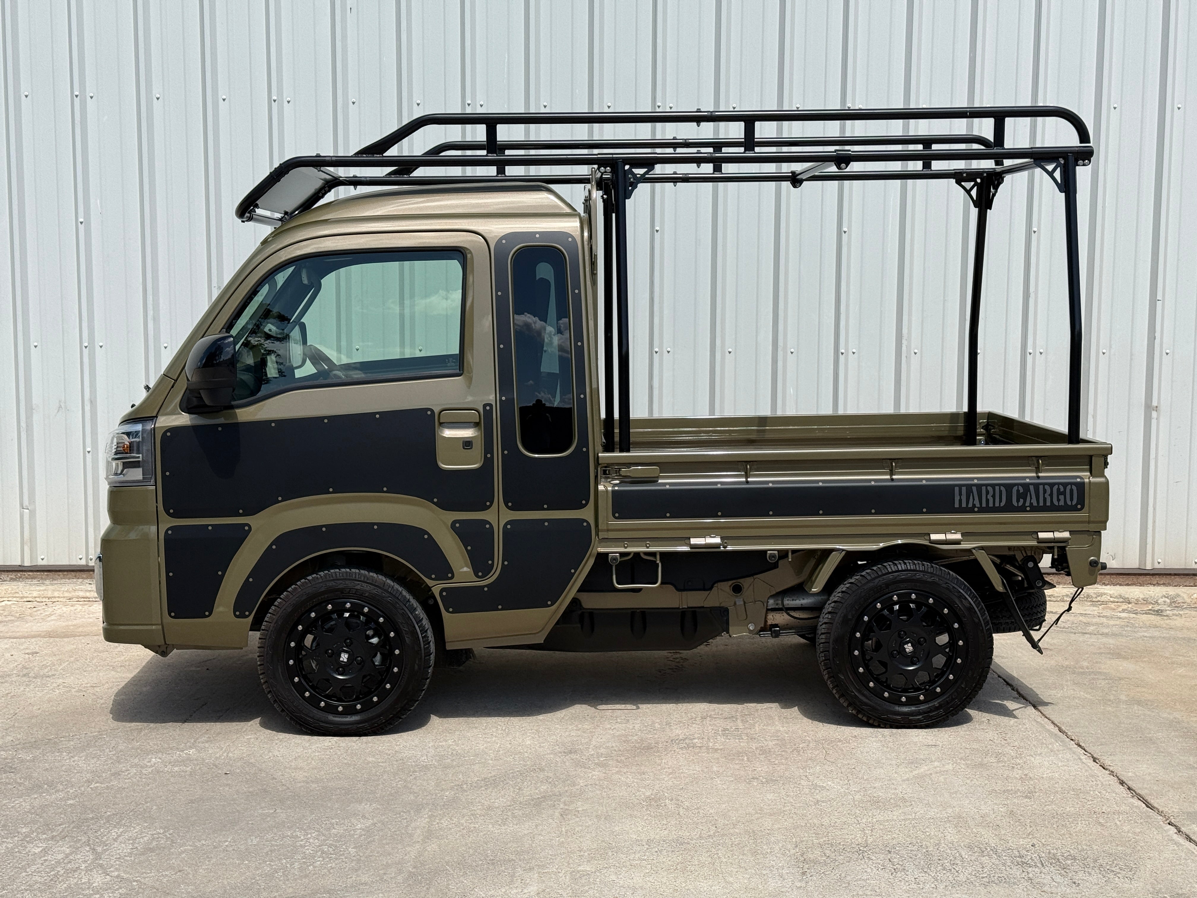 2022 Daihatsu Hijet Jumbo Hard Cargo 4x4 *Off Highway Use Only*