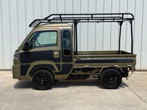 2022 Daihatsu Hijet Jumbo Hard Cargo 4x4 *Off Highway Use Only*