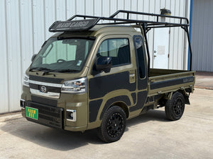 2022 Daihatsu Hijet Jumbo Hard Cargo 4x4 *Off Highway Use Only*
