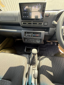 2022 Daihatsu Hijet Jumbo Hard Cargo 4x4 *Off Highway Use Only*