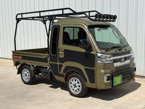 2022 Daihatsu Hijet Jumbo Hard Cargo 4x4 *Off Highway Use Only*