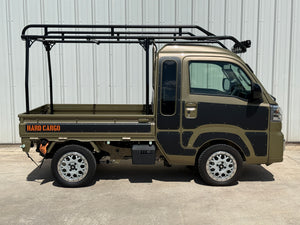 2022 Daihatsu Hijet Jumbo Hard Cargo 4x4 *Off Highway Use Only*