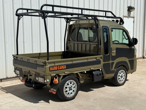 2022 Daihatsu Hijet Jumbo Hard Cargo 4x4 *Off Highway Use Only*
