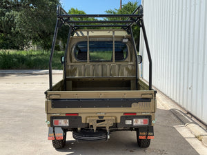 2022 Daihatsu Hijet Jumbo Hard Cargo 4x4 *Off Highway Use Only*