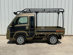 2022 Daihatsu Hijet Jumbo Hard Cargo 4x4 *Off Highway Use Only*