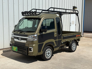 2022 Daihatsu Hijet Jumbo Hard Cargo 4x4 *Off Highway Use Only*