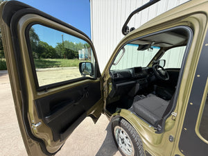 2022 Daihatsu Hijet Jumbo Hard Cargo 4x4 *Off Highway Use Only*
