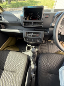 2022 Daihatsu Hijet Jumbo Hard Cargo 4x4 *Off Highway Use Only*
