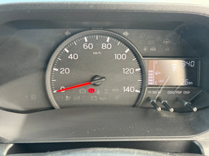 2022 Daihatsu Hijet Jumbo Hard Cargo 4x4 *Off Highway Use Only*
