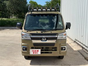 2022 Daihatsu Hijet Jumbo Hard Cargo 4x4 *Off Highway Use Only*