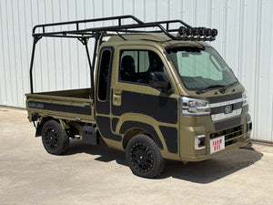 2022 Daihatsu Hijet Jumbo Hard Cargo 4x4 *Off Highway Use Only*