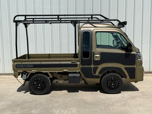 2022 Daihatsu Hijet Jumbo Hard Cargo 4x4 *Off Highway Use Only*