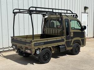 2022 Daihatsu Hijet Jumbo Hard Cargo 4x4 *Off Highway Use Only*