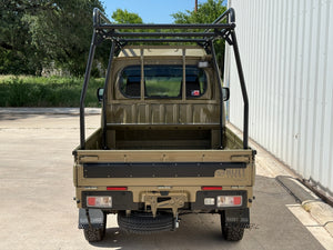 2022 Daihatsu Hijet Jumbo Hard Cargo 4x4 *Off Highway Use Only*