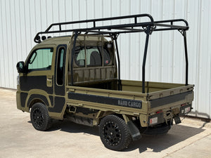 2022 Daihatsu Hijet Jumbo Hard Cargo 4x4 *Off Highway Use Only*