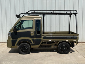 2022 Daihatsu Hijet Jumbo Hard Cargo 4x4 *Off Highway Use Only*