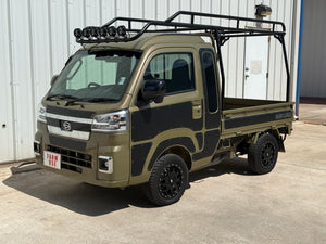 2022 Daihatsu Hijet Jumbo Hard Cargo 4x4 *Off Highway Use Only*