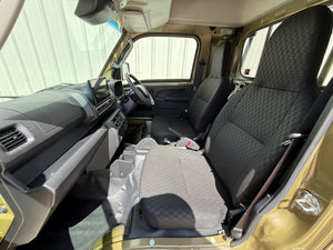 2022 Daihatsu Hijet Jumbo Hard Cargo 4x4 *Off Highway Use Only*