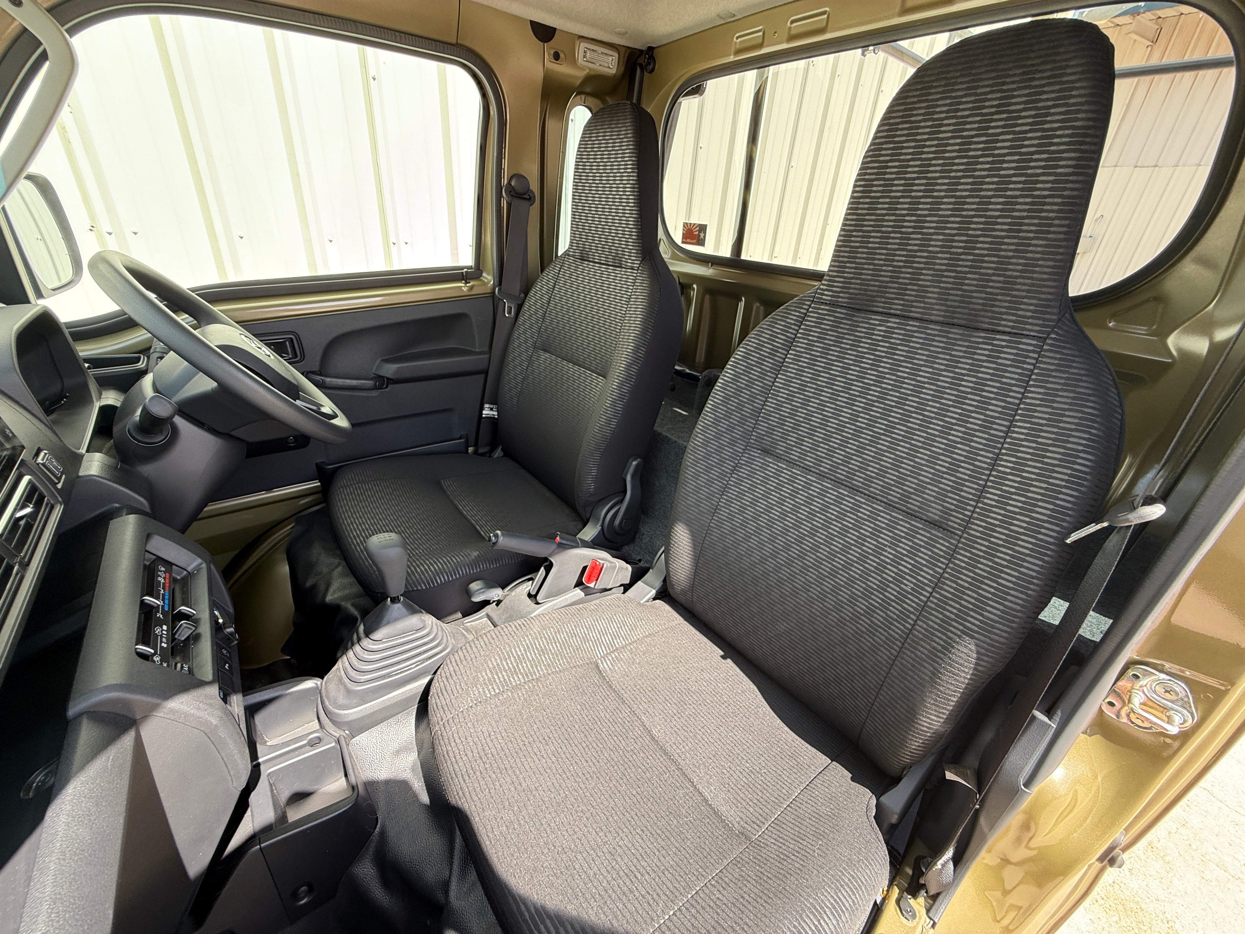2022 Daihatsu Hijet Jumbo Hard Cargo 4x4 *Off Highway Use Only*