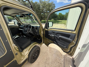 2022 Daihatsu Hijet Jumbo Hard Cargo 4x4 *Off Highway Use Only*