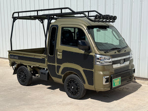 2022 Daihatsu Hijet Jumbo Hard Cargo 4x4 *Off Highway Use Only*
