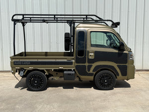 2022 Daihatsu Hijet Jumbo Hard Cargo 4x4 *Off Highway Use Only*