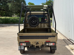 2022 Daihatsu Hijet Jumbo Hard Cargo 4x4 *Off Highway Use Only*