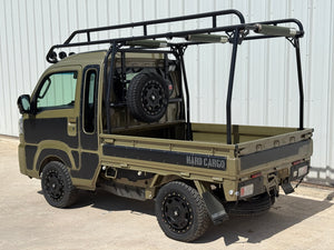 2022 Daihatsu Hijet Jumbo Hard Cargo 4x4 *Off Highway Use Only*